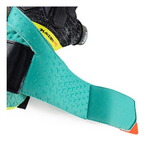 Imagen 3 de 7 de Guante De Portero Rinat Kaizen Pro Verde