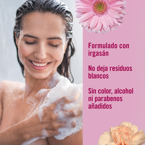 Benzal Spray Desodorante Íntimo Odor Block 3 Pack