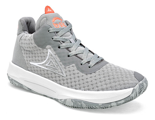 Tenis Hombre Pirma 2014 Gris 125-636