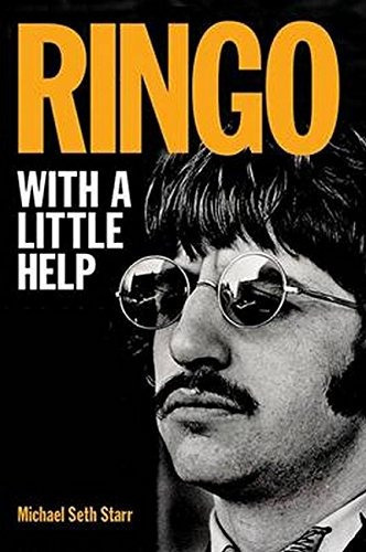 Ringo: With a Little Help, de Michael Seth Starr. Editorial Backbeat Books, tapa blanda en inglés, 0