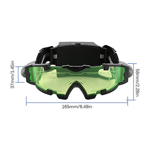 Gafas De Visión Nocturna Espía Niños, Gafas De Misiã...