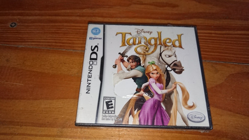 Juego Enredada Nintengo Ds