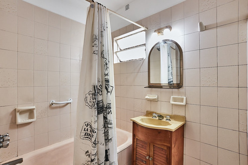 Departamento 2 Ambientes En Venta En Vicente López