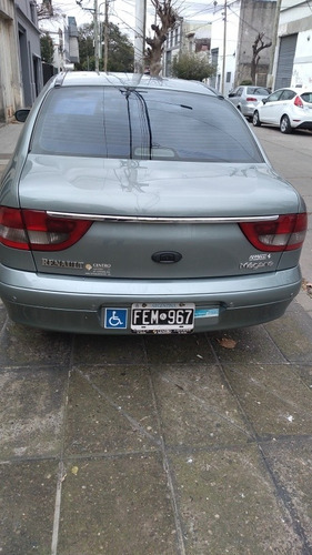 Imagen 10 de 13 de Renault Mégane Ii 1.9 Rxe Abs Privilege