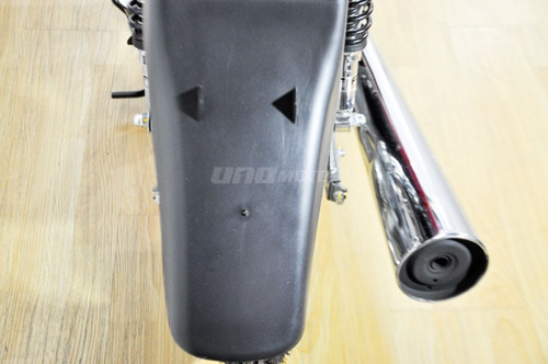 Imagen 12 de 15 de Keller Crono 110 Base Trip 110cc No Gilera Smash