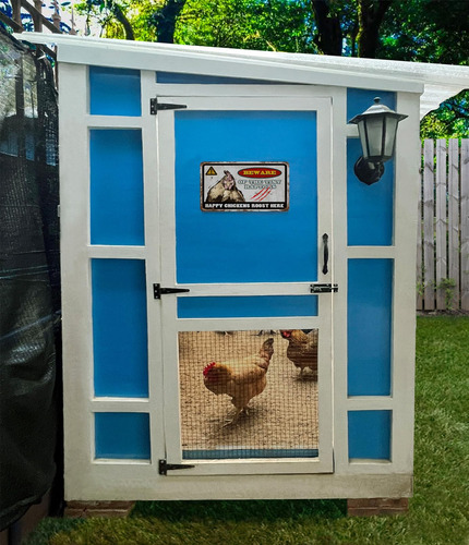 Comedero Automatico Para Gallinas Y Bebedero Con Tazas