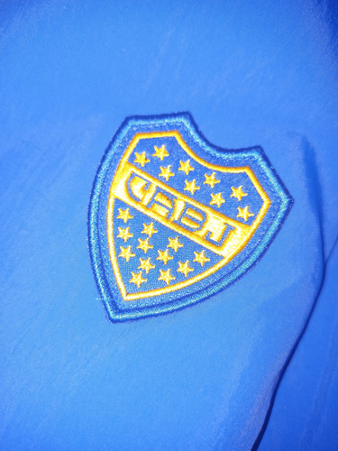 Campera Reversible Boca Juniors Icon Terrace (Usado)