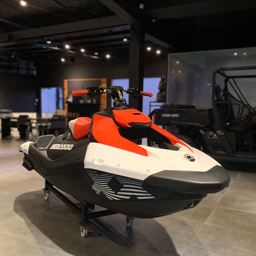 Sea Doo Spark 1 Up 90 Ibr Trixx - Pro Motors, La Lucila-