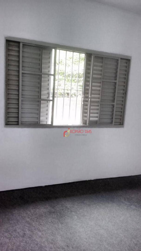 Imagem 27 de 30 de Sobrado Com 2 Dormitórios Para Alugar, 90 M² Por R$ 2.200,00/mês - Jardim Santo Elias - São Paulo/sp - So0324