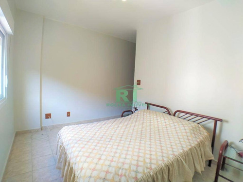 Imagem 19 de 27 de Apartamento Com 3 Dormitórios À Venda, 156 M² Por R$ 960.000,00 - Jardim Astúrias - Guarujá/sp - Ap4230