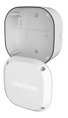 Imagem 3 de 7 de Kit 8 Caixa Proteção Câmeras Cftv Vbox 1100e Uso Externo