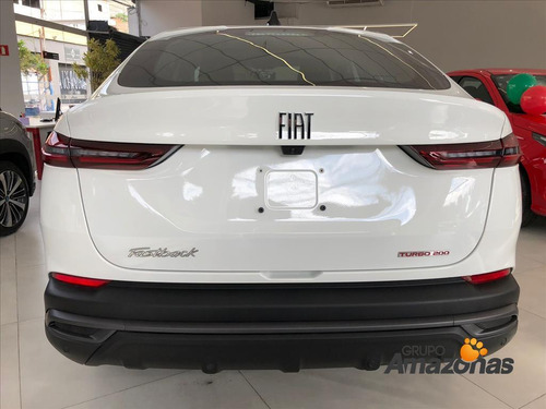 Fiat FASTBACK 1.0 TURBO 200 FLEX CVT