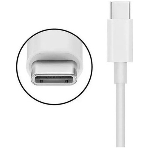 Cargador Alternativo  Tipo Usb-c Con Cable C C 87w Macbook