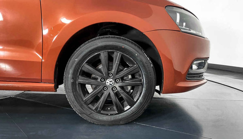 Imagen 11 de 15 de 45568 - Volkswagen Polo 2016 Con Garantía