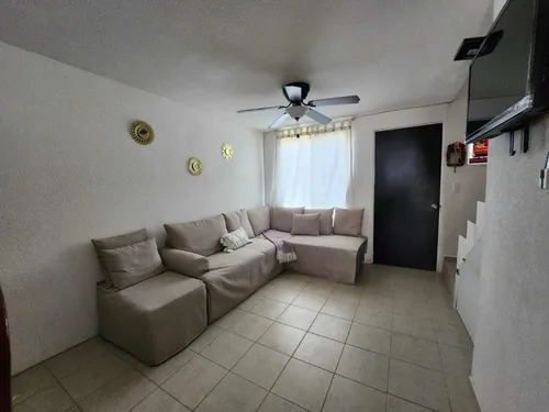Casa De 3 Recámaras En Villas Teques En Jojutla Morelos