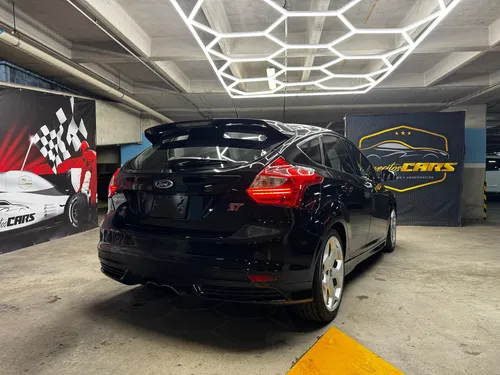 Focus St,2.0 Turbo