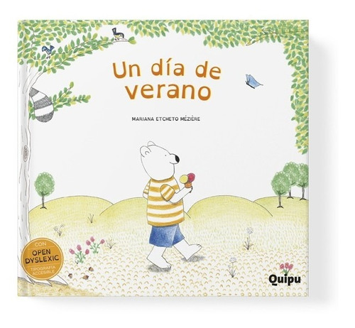 Un Dia De Verano - Mariana Etcheto Meziere