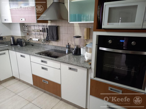 Imagen 9 de 26 de Venta Departamento De 4 Ambientes Con Cocheras Y Terraza Con Parrilla Propia