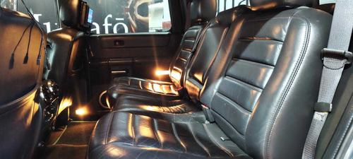 Hummer H2 Todo Terreno 2005