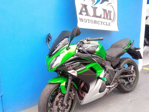 Kawasaki Ninja 650r Abs 2017