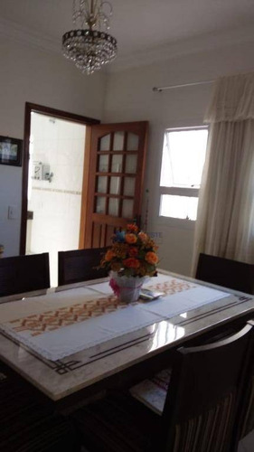 Sobrado Com 3 Dormitórios À Venda, 151 M² Por R$ 700.000,00 - Vila Bela - São Paulo/sp - So0203