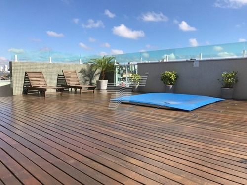 Imagem 10 de 15 de Apartamento, Rebouças, Central Street, 1 Quarto, 1 Vaga - Re61432795
