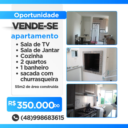 Vendo Apt Ou Aceita Proposta