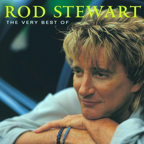 Rod Stewart: The Very Best Of (dvd + Cd)