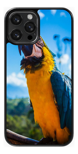 Funda Compatible Con Samsing De  Loros En Hd #5