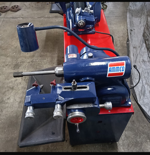 Rectificadoras De Discos Y Tambores Ammco Combo 7000/3000 (Usado)