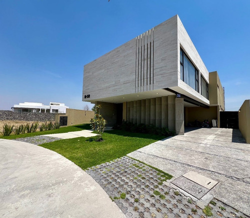 Residencia De Lujo Con Alberca- La Espiga