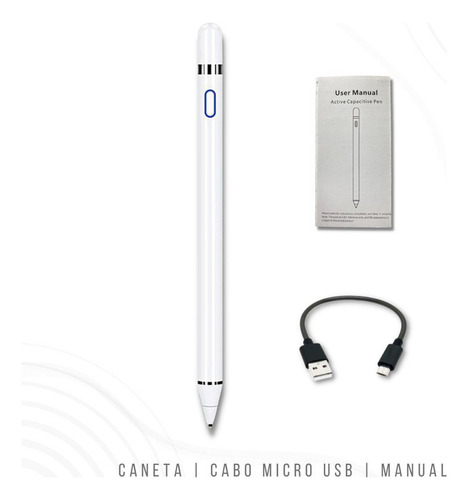 Lápiz de punta fina Touch P2 para teléfono celular, tableta, iPad universal