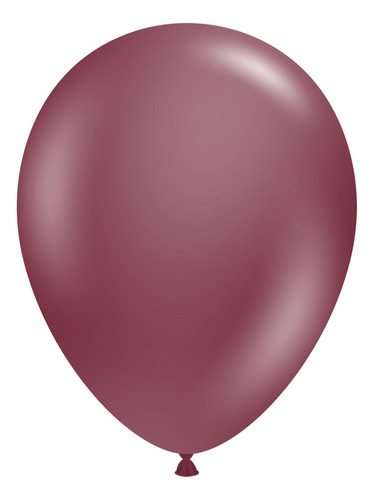 Tuftex Balloons Globos Premiun De Látex Samba R17