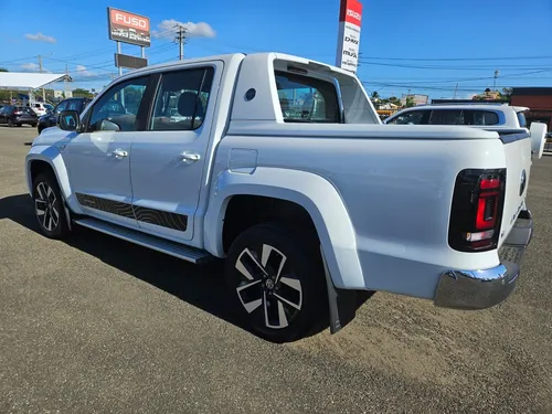 Camioneta Volkswagen Amaro Doble Cabina 4x4 Automática Dié