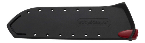Farberware Edgekeeper Santoko Knife, 7-inch Santoku, Stai...