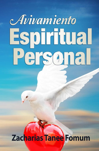 Libro: Avivamiento Espiritual Personal (ayudas Practicas Par