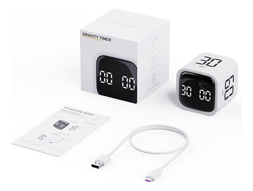 Cyz Herramienta De Conteo Personalizada Portátil Timer