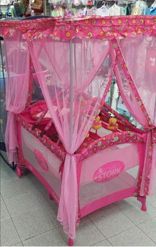 Corral Para Bebe Stork