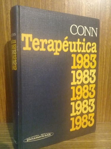 Conn, Terapéutica 1983