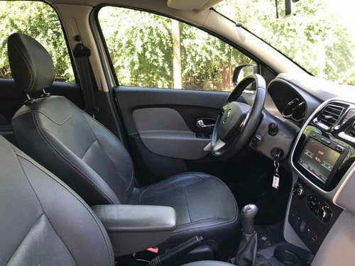 Renault Logan 2017 1.6 Privilége Plus 105cv Pfaffen Autos L