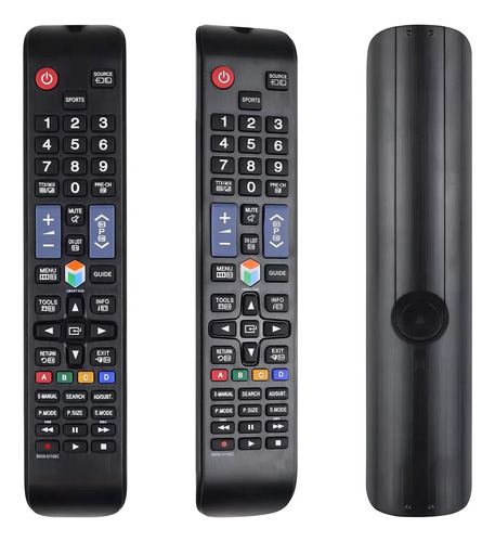Control Remoto Para Samsung Smart Tv Led Lcd