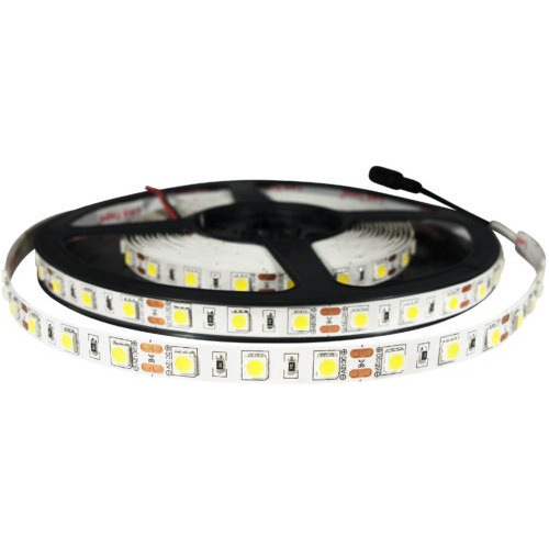 Tira 300 Leds 5050 Wti-012 72w Interior Blanco Frío