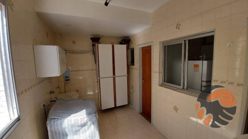 Apartamento Com 3 Dormitórios À Venda, 156 M² Por R$ 850.000,00 - Centro - Guarapari/es - Ap3600
