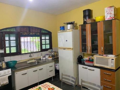 Casa Com Piscina E 2 Dormitórios Em Itanhaém/sp 7277-pc