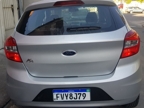 Imagem 6 de 8 de Ford Ka 2018 1.0 Se Flex 4p