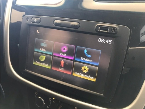 Imagem 8 de 13 de Renault Sandero 1.0 12v Sce Flex Expression Manual