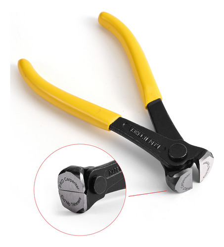Alicate Nipper Puller Muspor Mx0361d Cortador De Arame De 6