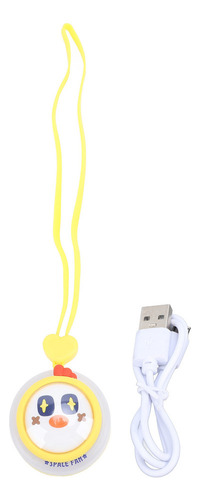 Cordón Pequeño Para Colgar En Forma De Ventilador, 3 Velocid