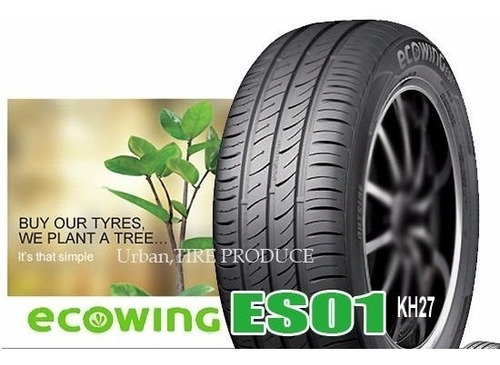 Llanta Kumho 195 65 R 15 Es01 Kh27 Oferta