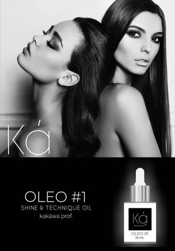 Oleo Kakawa Para El Cabello 30ml